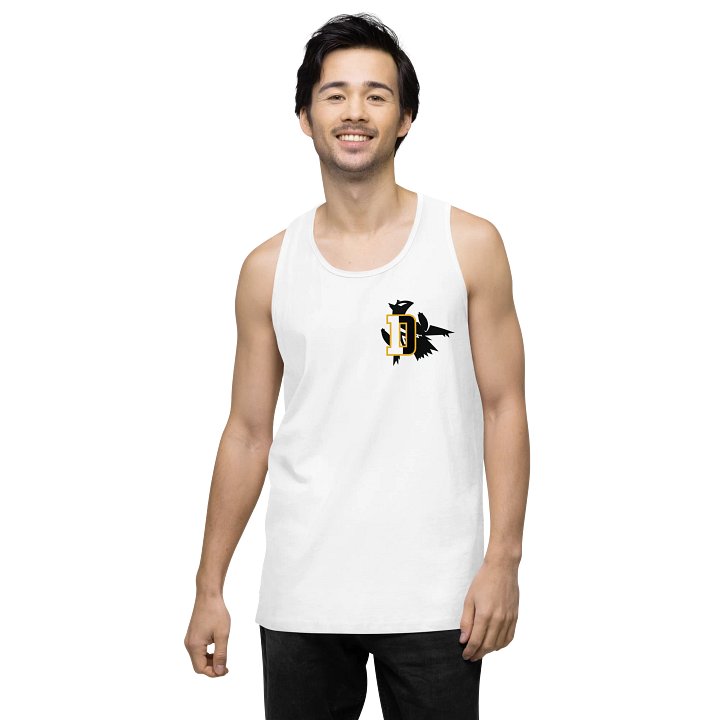 Dropa Draco Est. 2015 Pocket Lati Tank Top [LIGHT] product image (1)