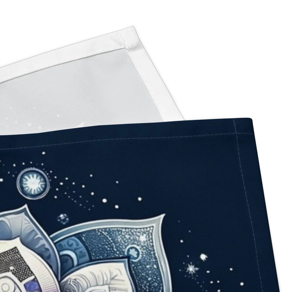 Cloth Napkin Set (4) product image (8)