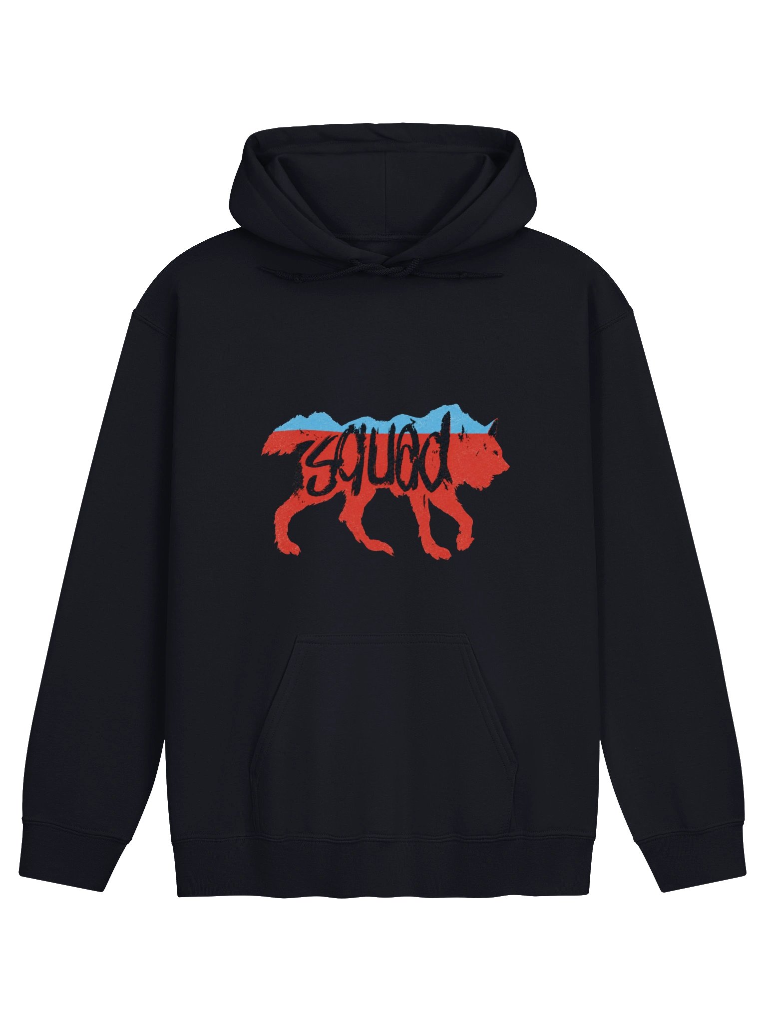 Life is Strange 2 Sean Diaz Wolf Squad Unisex Hoodie product image (2)