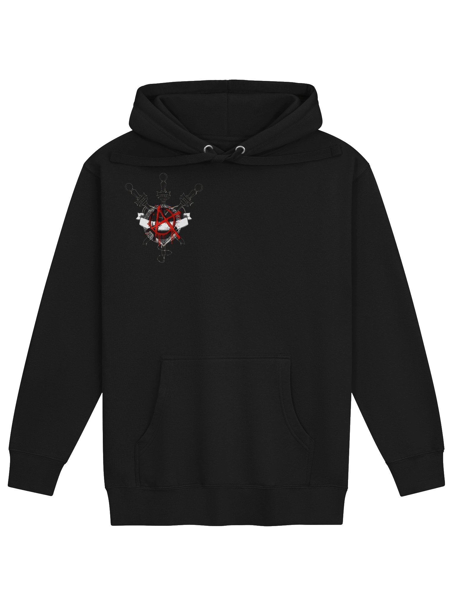 Chained Hoodie product image (1)