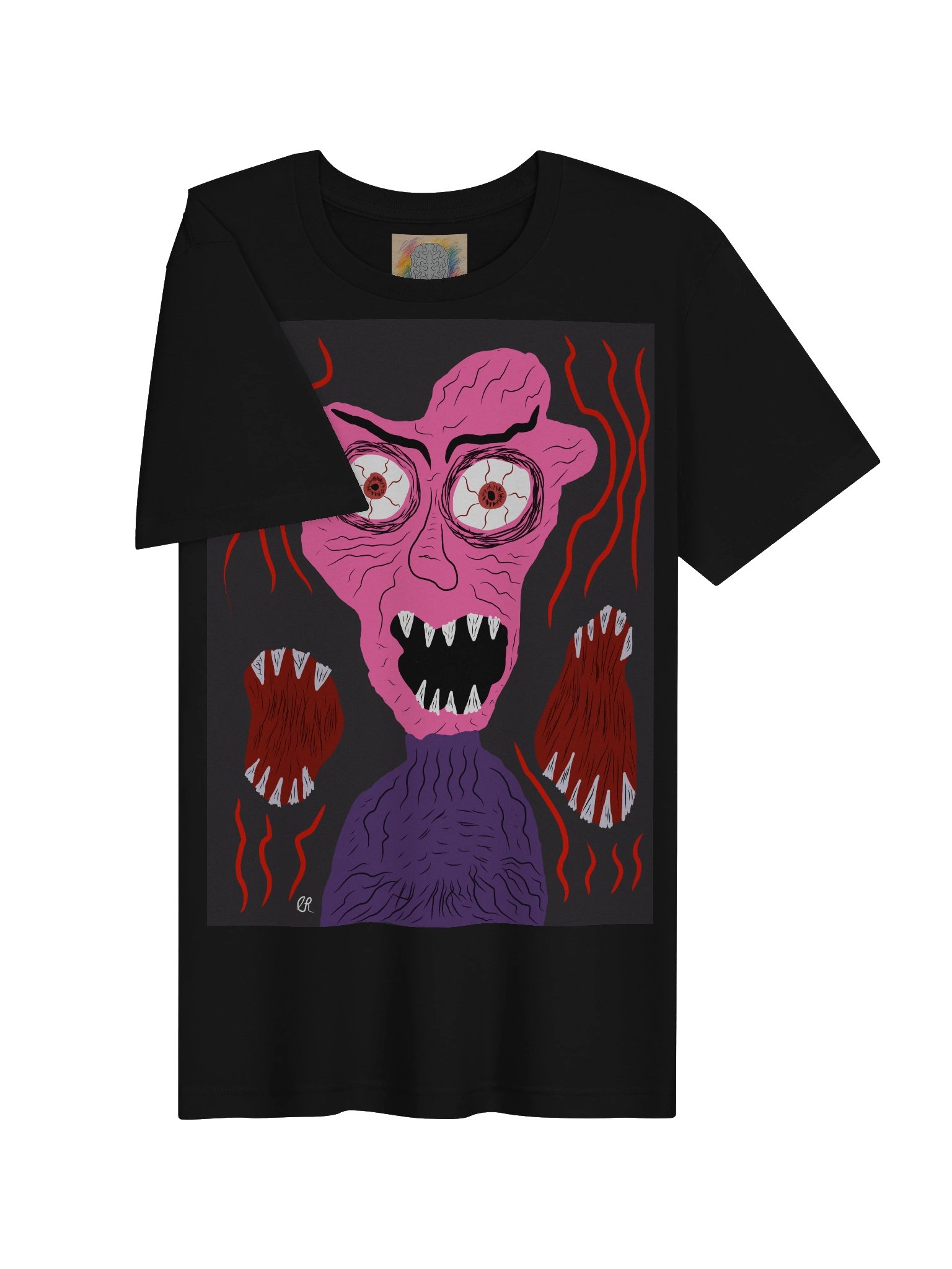 Abysmal Mayhem Graphic Tee product image (3)