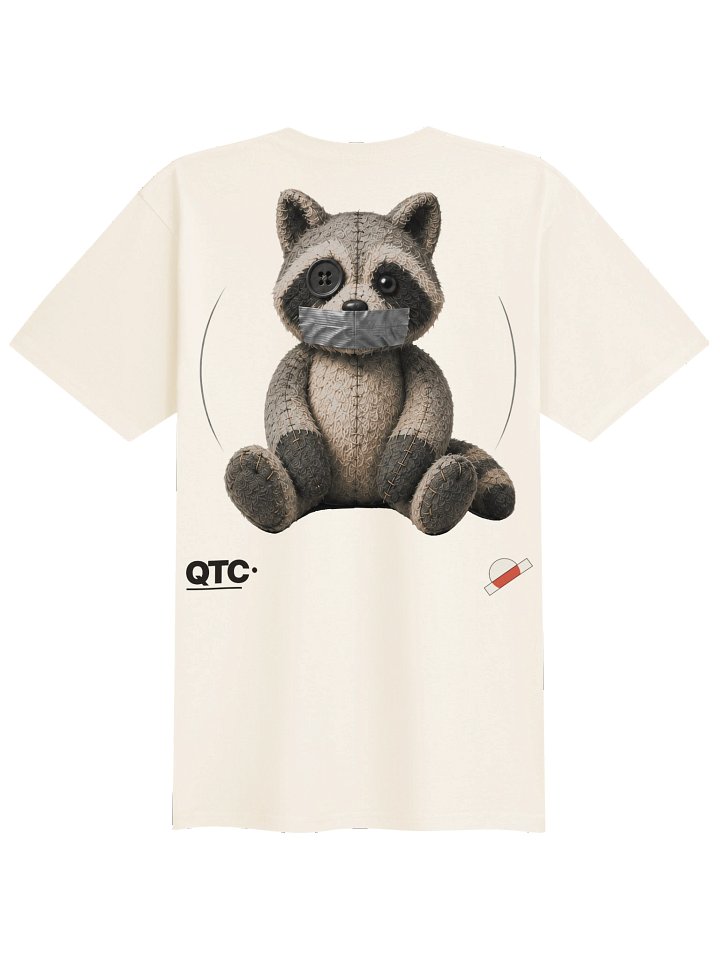 The Altered Toy Tee | Open Edition | QTC product image (2)