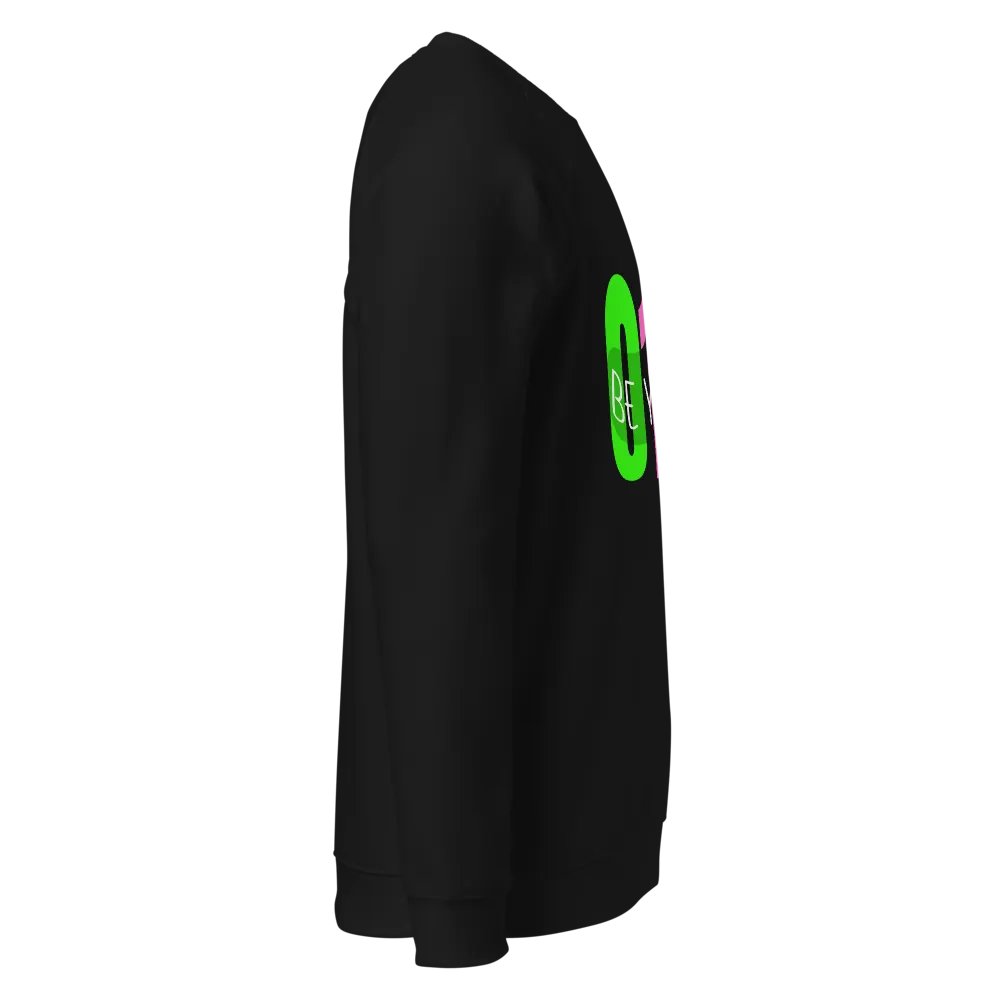 BE YOURSELF SWEATSHIRT product image (6)