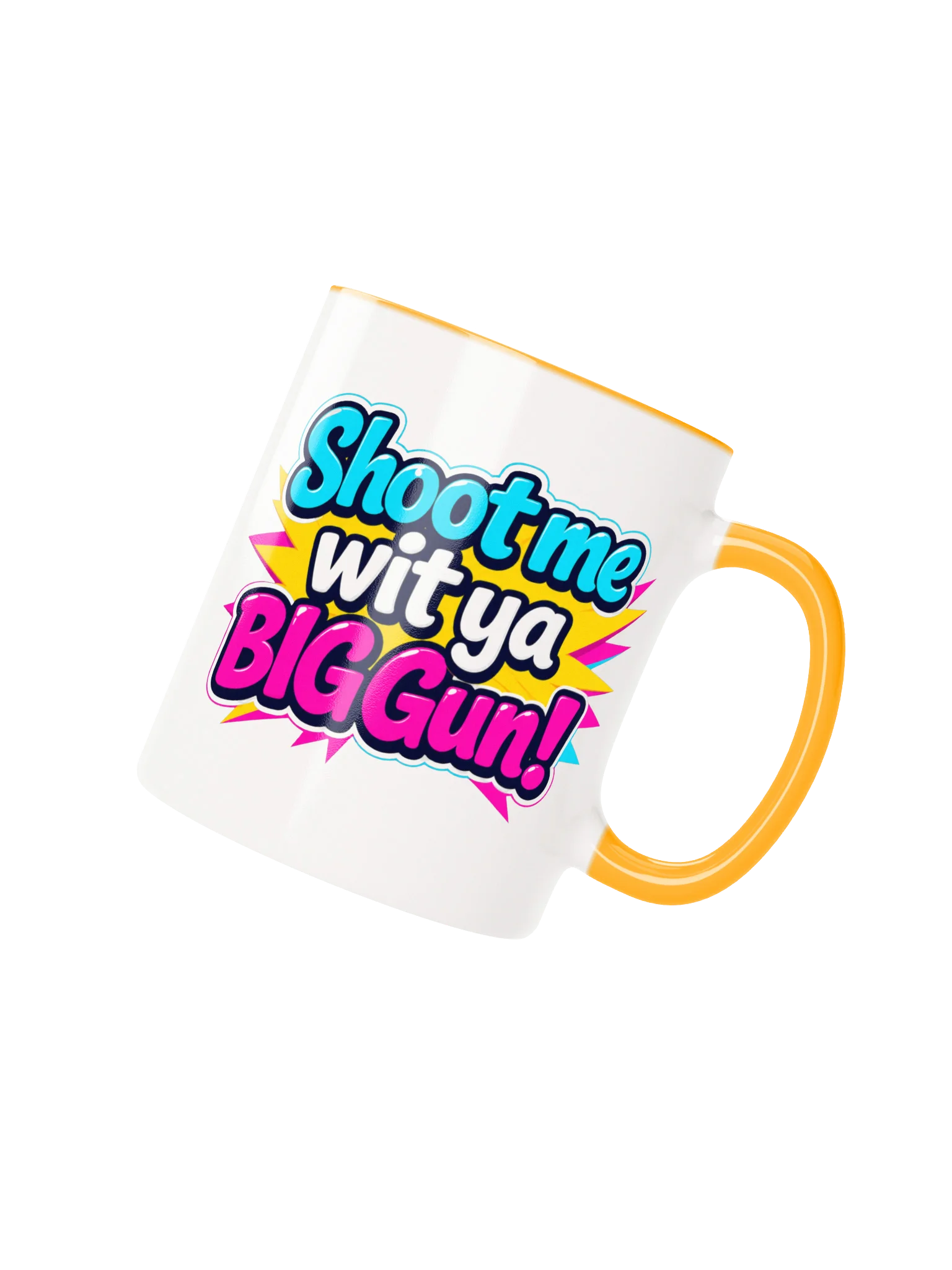 Shoot Me Mug product image (1)