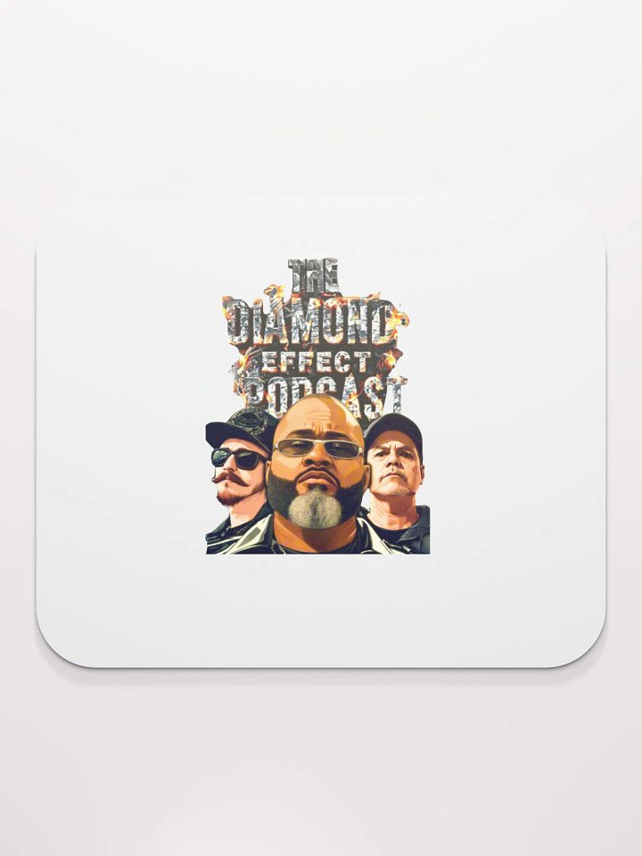 TDE Hosts Mouse Pad product image (1)