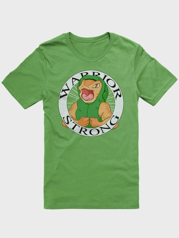 Buff Pickle Warrior Strong T-Shirt product image (57)