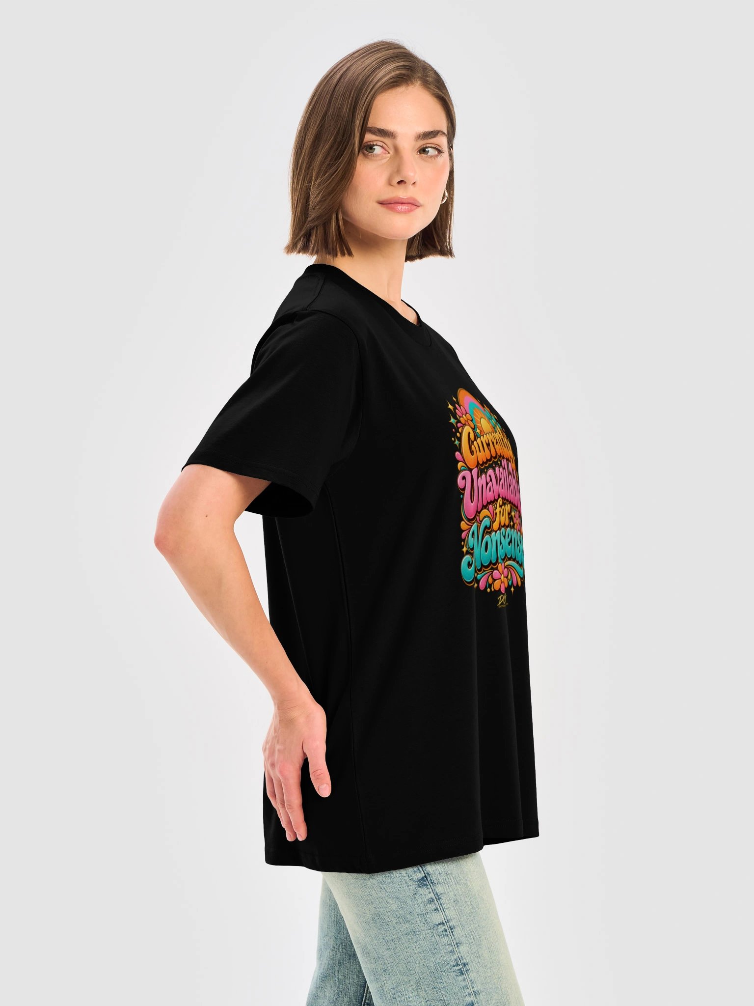 DCG Currently Unavailable for Nonsense Women’s T-Shirt product image (6)