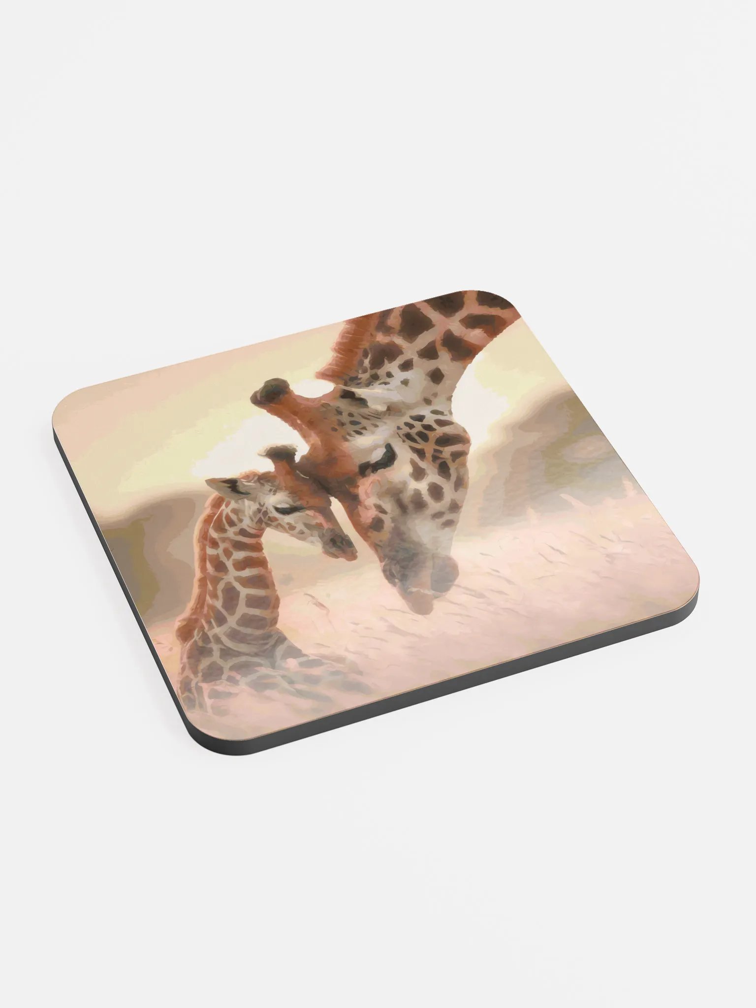 Gentle Giants Cork Coaster product image (1)