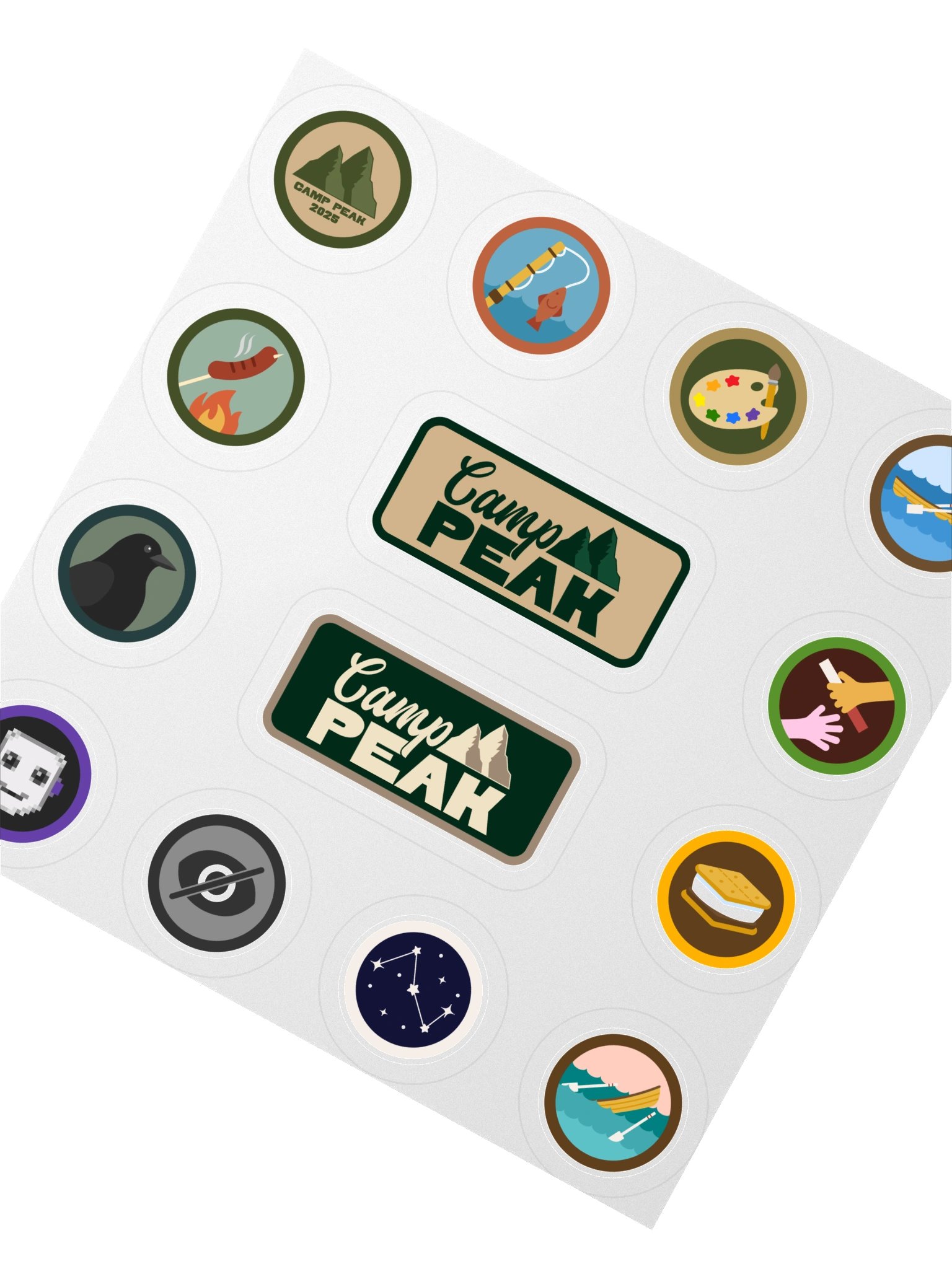 These are Stickers product image (2)