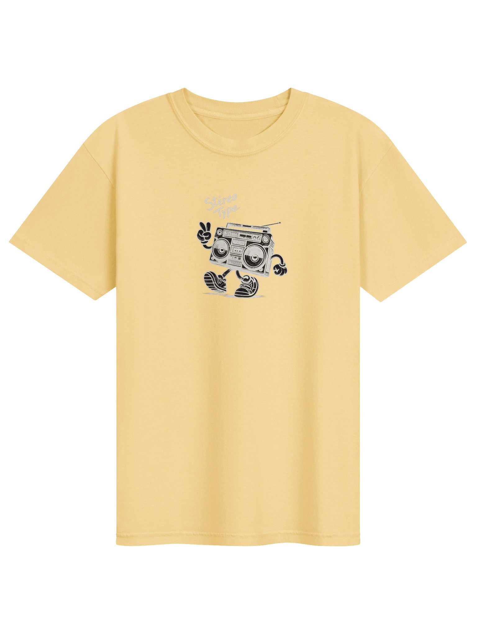 Nick-All Stereo Type Shirt #2 product image (25)