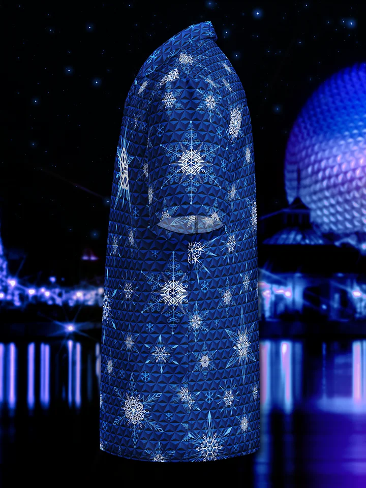 Futuristic Fractals Shirt product image (2)