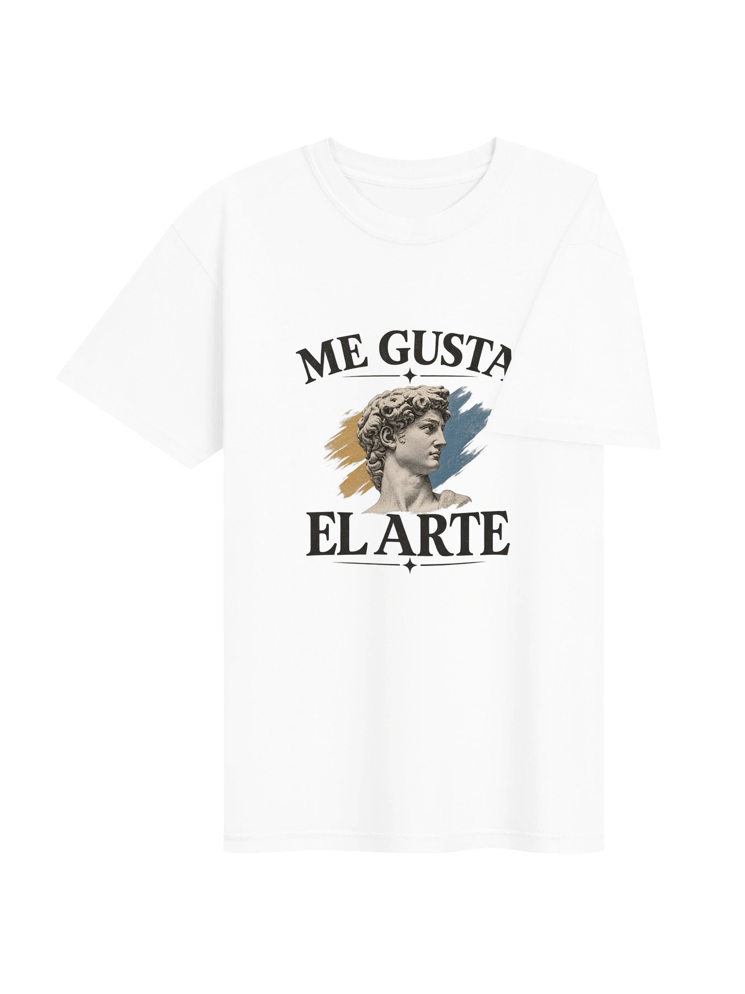 Camiseta «Me Gusta el Arte» product image (4)