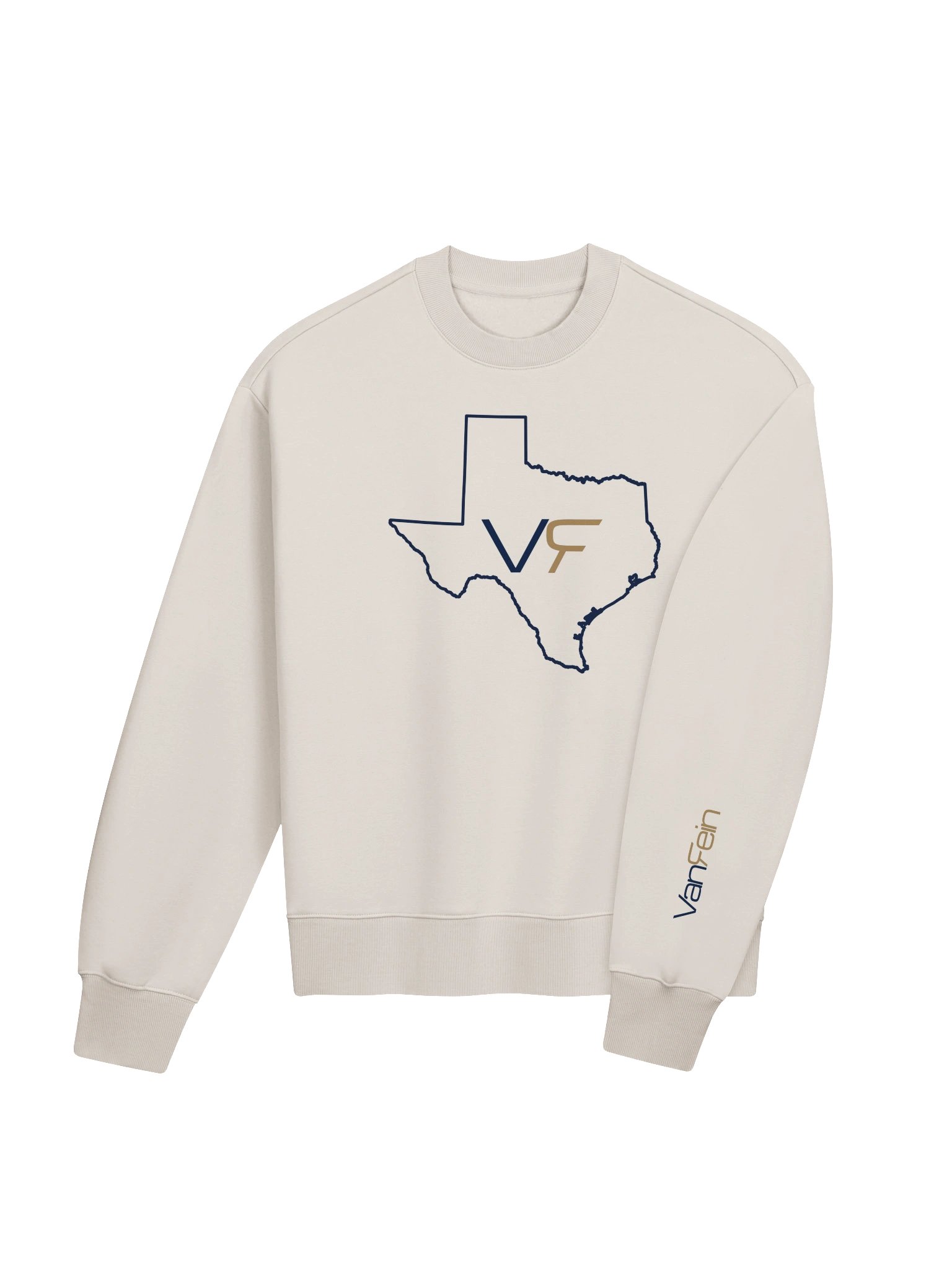 VanRein Texas Sweatshirt - Cream product image (3)