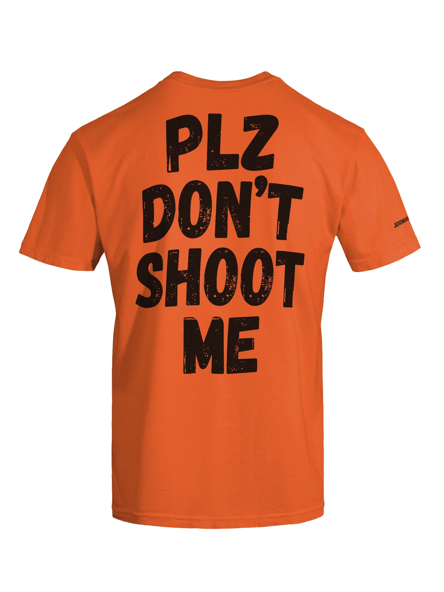 School Shirt | Institutional Orange Edition product image (9)