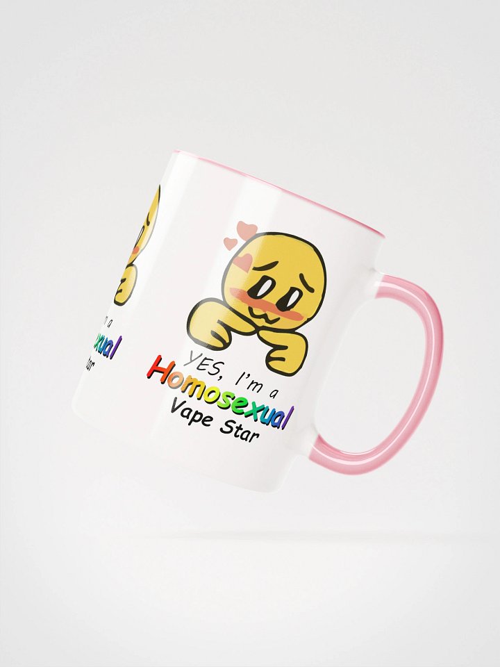 Vape Star Mug product image (14)