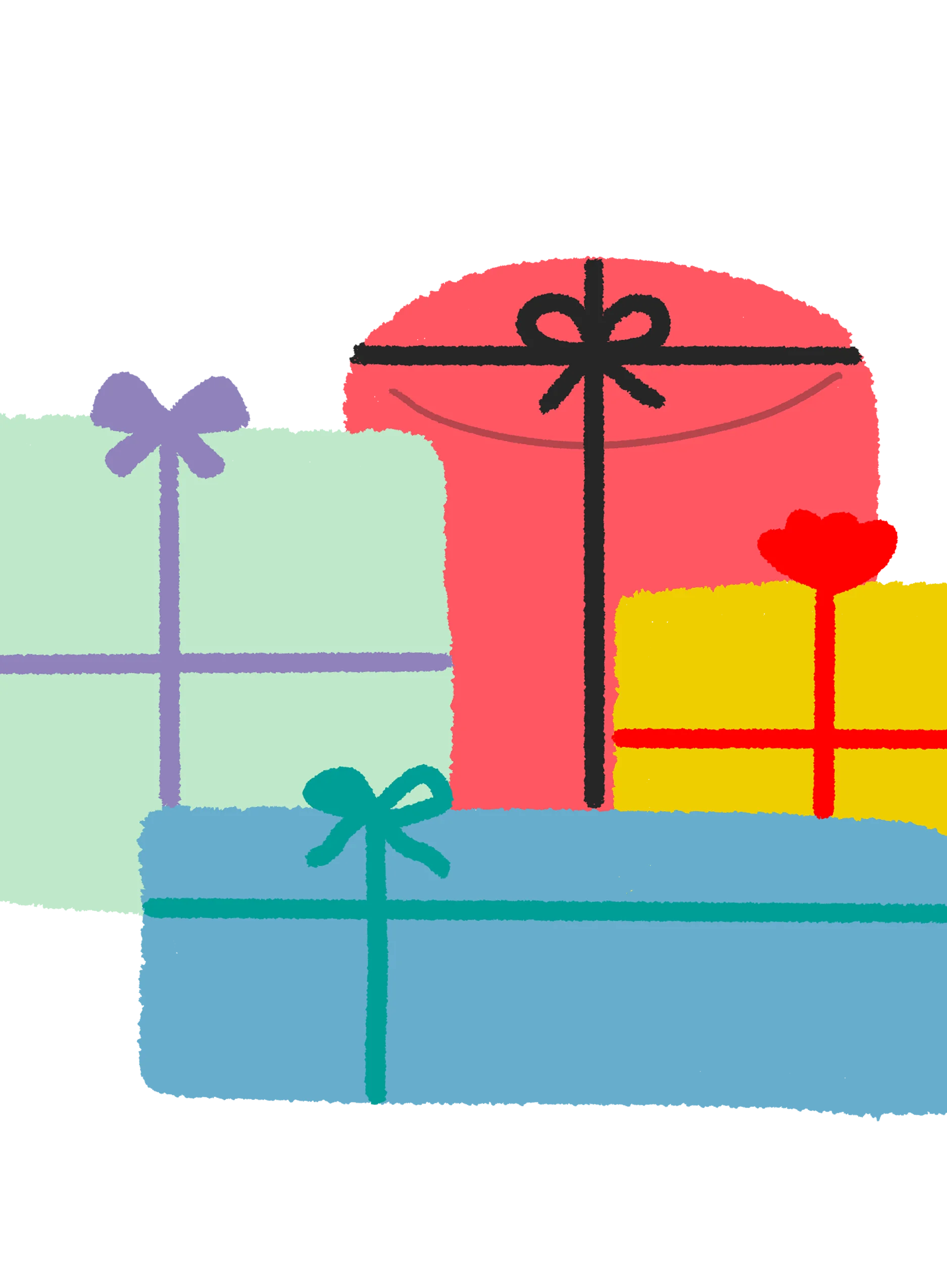 16 Hand-Drawn Winter & Lifestyle Object PNG Clipart Bundle product image (5)