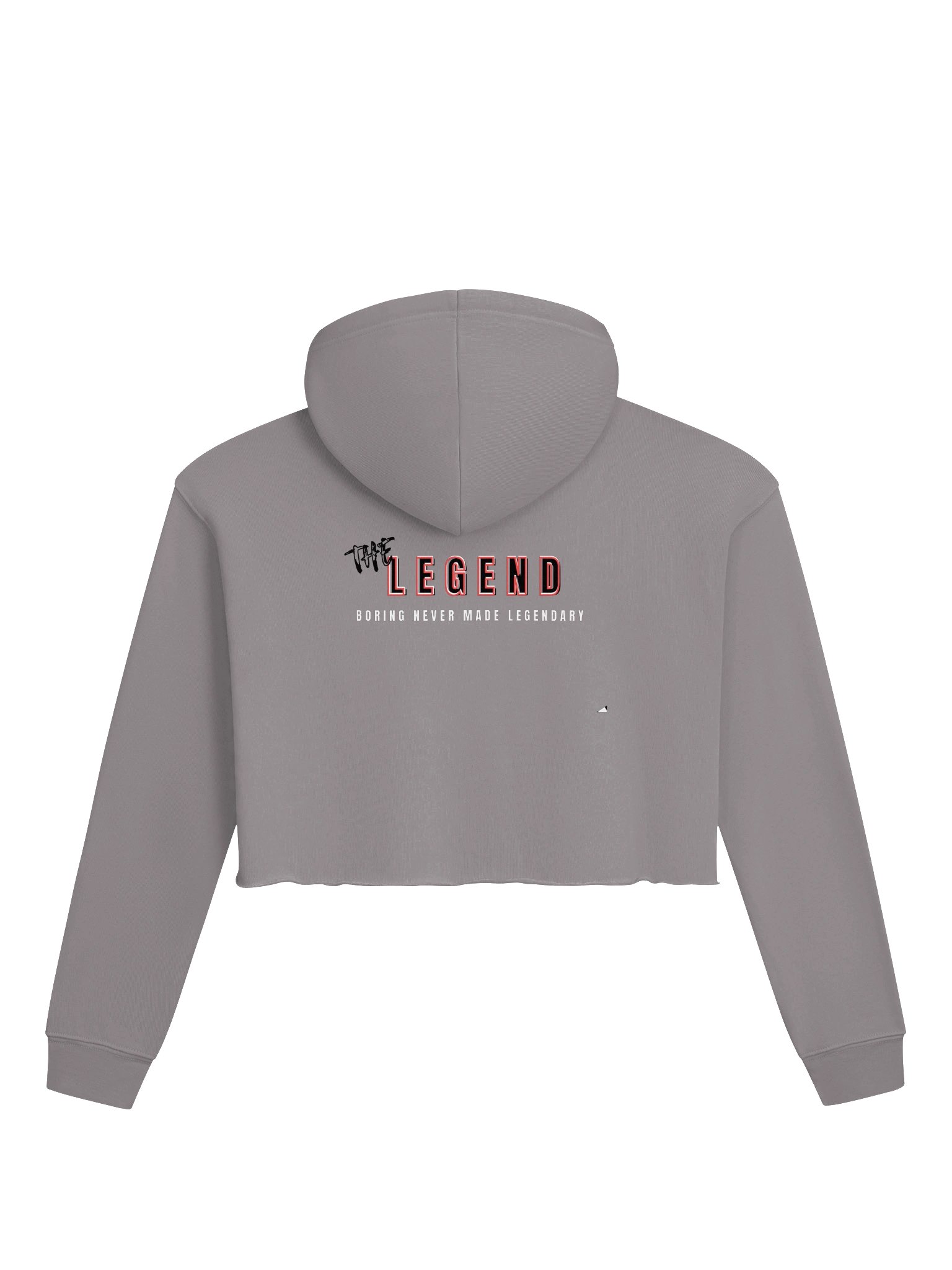 UNF★CKWITHABLE-ISH™ Women's Hooded Crop Top product image (2)