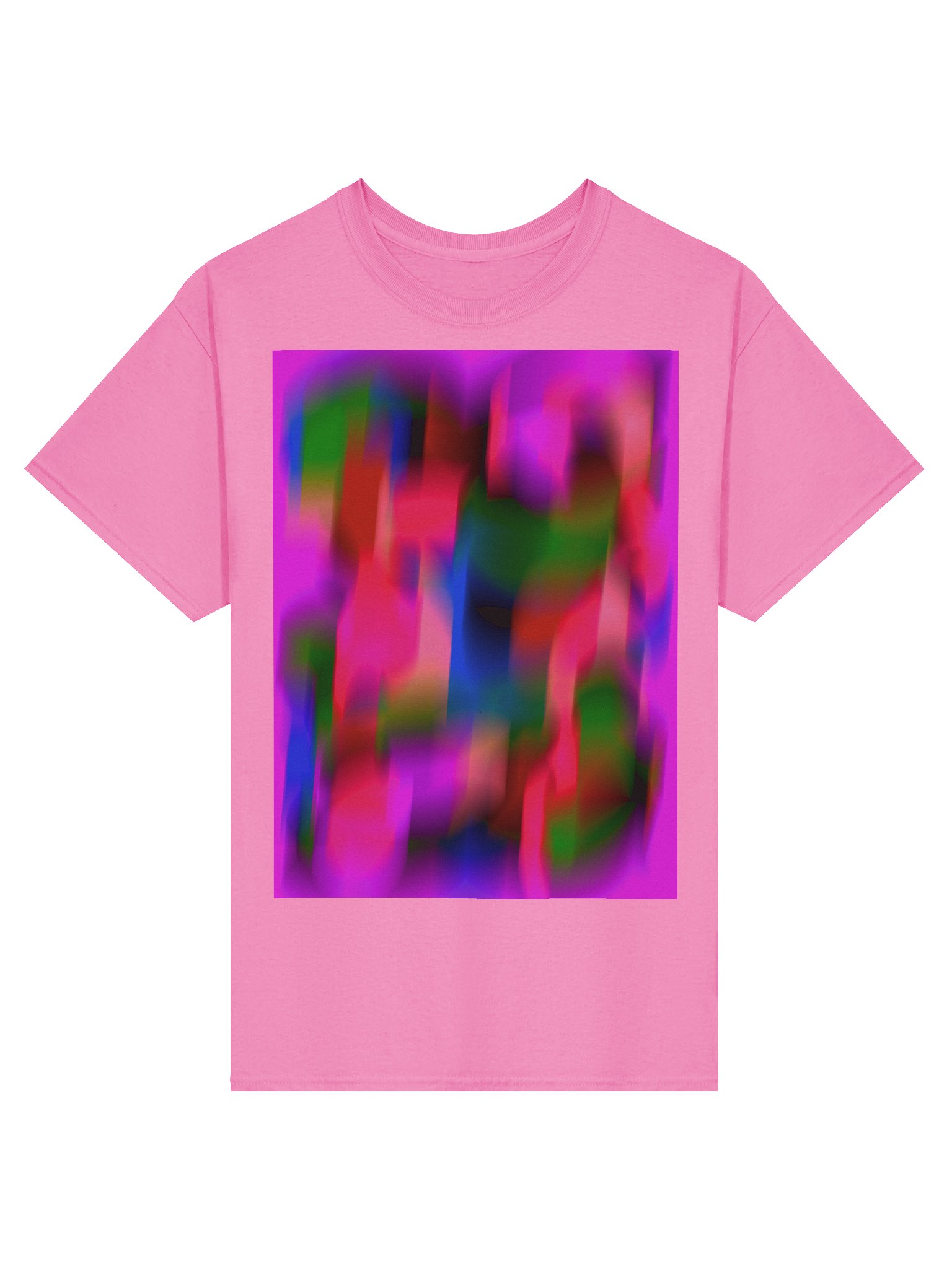 Vibrant Fusion T-Shirt product image (1)