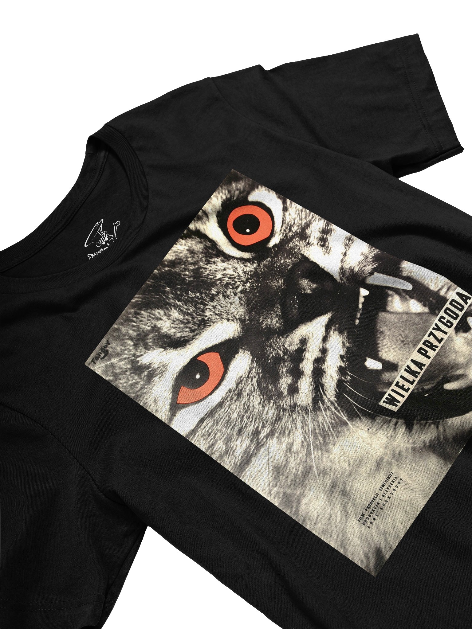 WIELKA PRZYGODA (AXL) TEE product image (1)