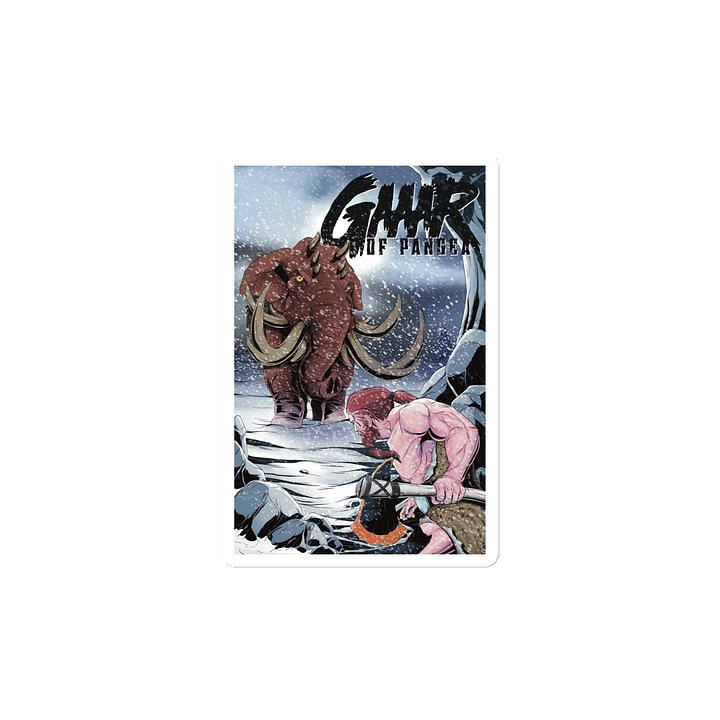 Gaaar of Pangea By Stray Beans product image (2)