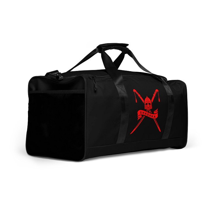 Duffle Bag - red Shashka product image (2)