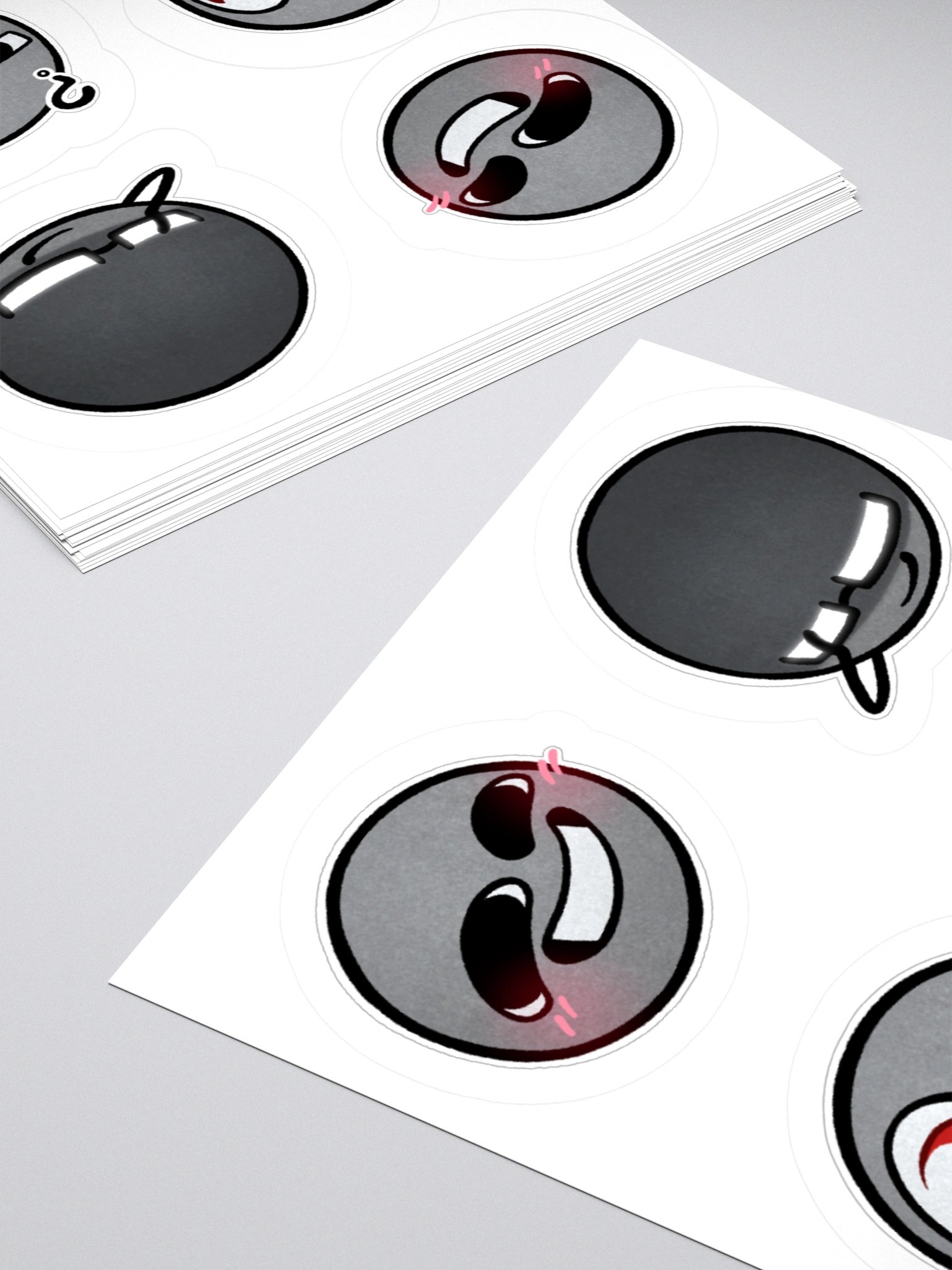 Pebble Stickers #1 product image (4)