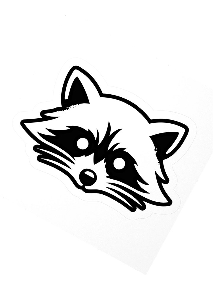 Roon Head Sticker product image (6)