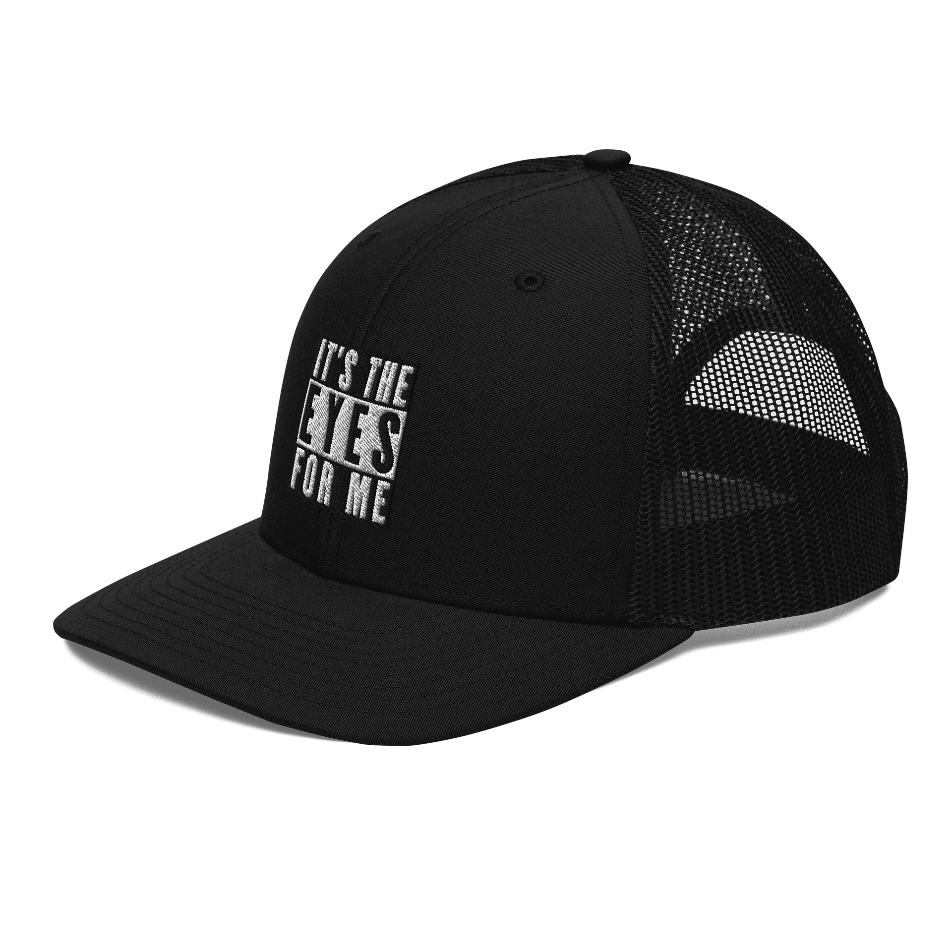 Its The Eyes For Me trucker hat product image (12)