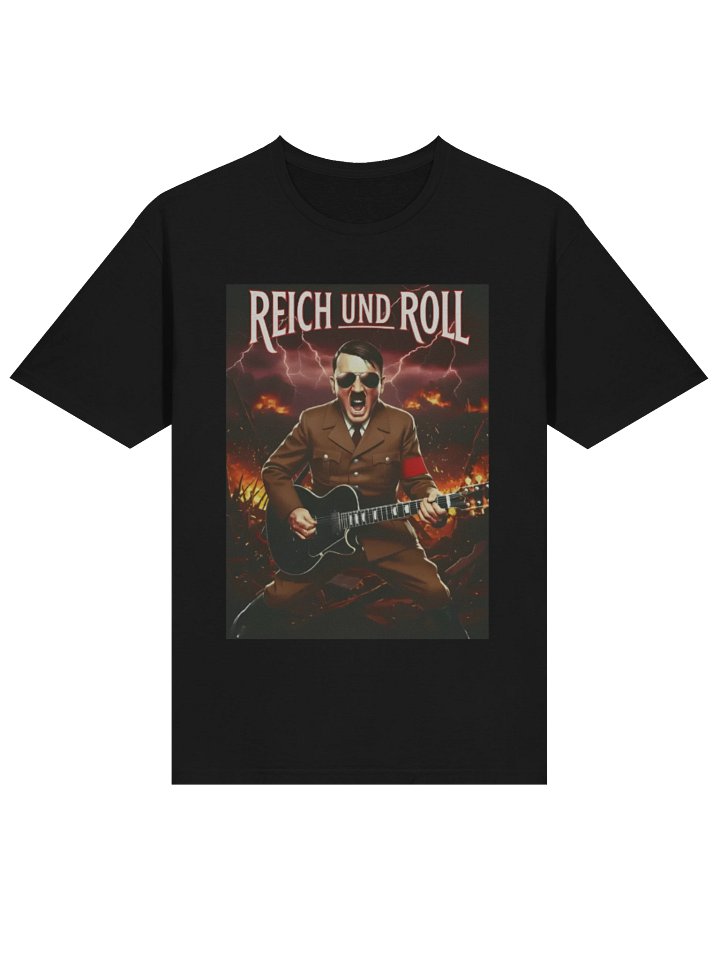 Reich Und Roll T-Shirt product image (2)