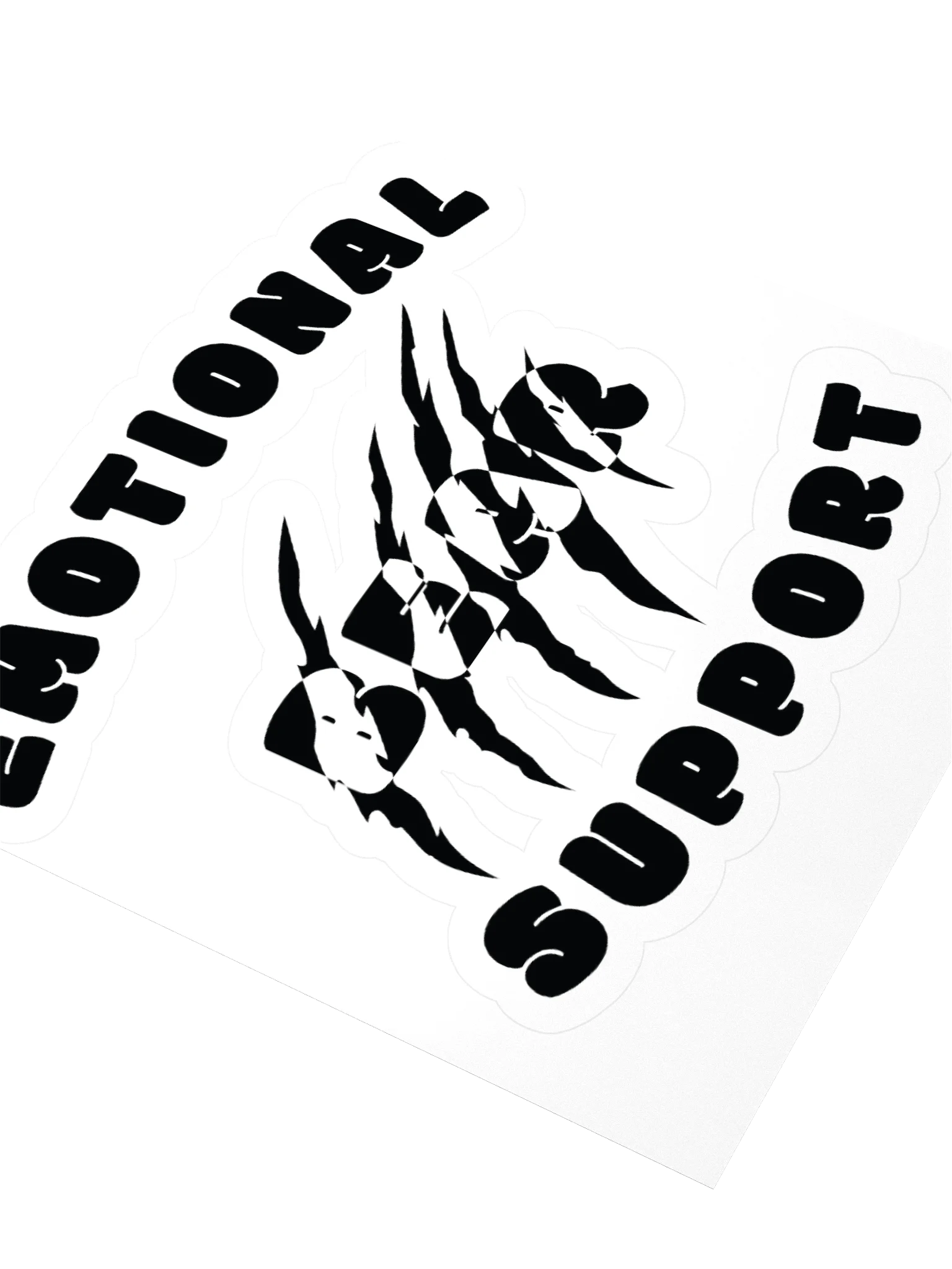 ES Bear Stickers product image (9)