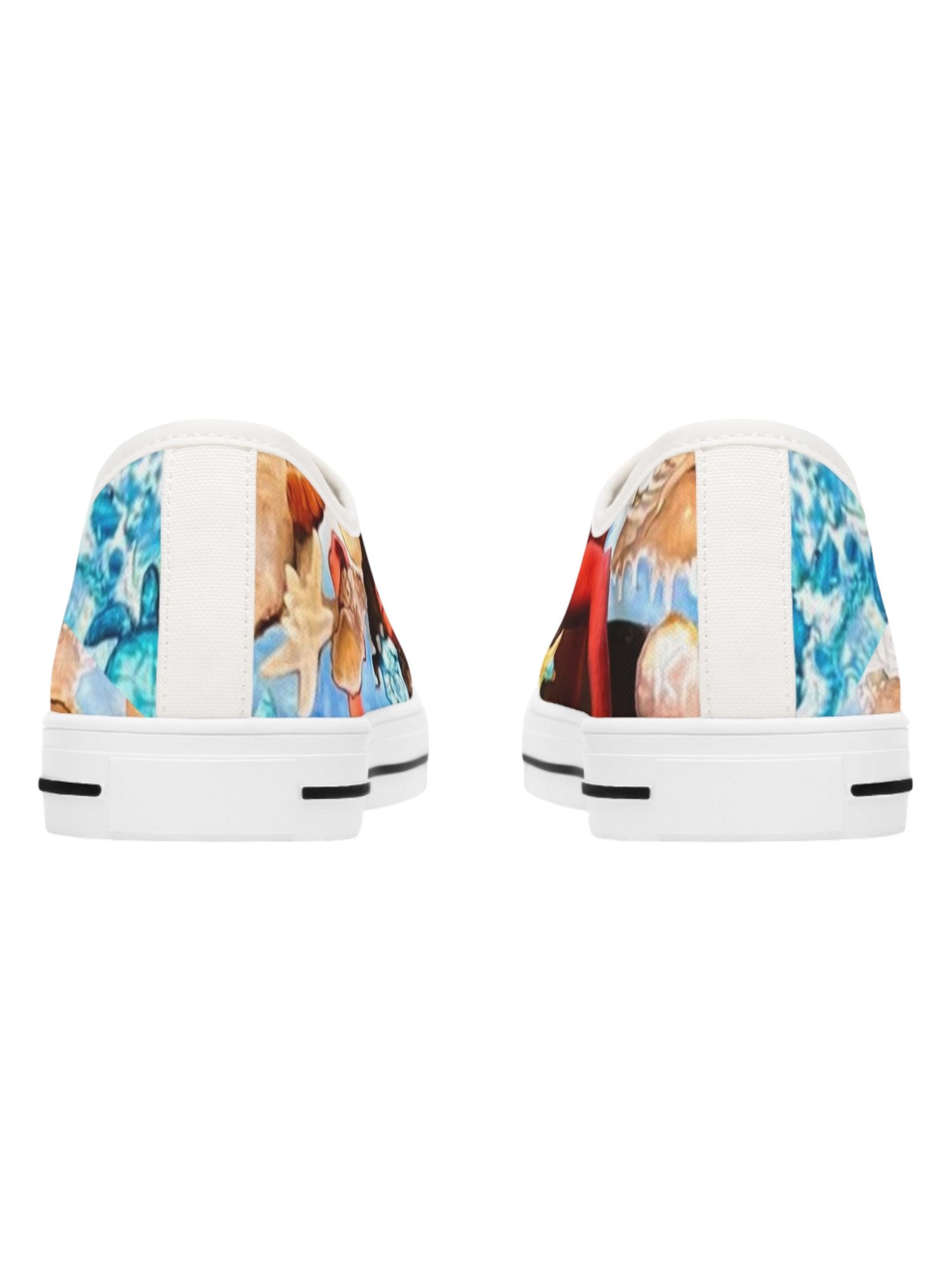 Island Vibes Sneakers (Women's/White) product image (8)
