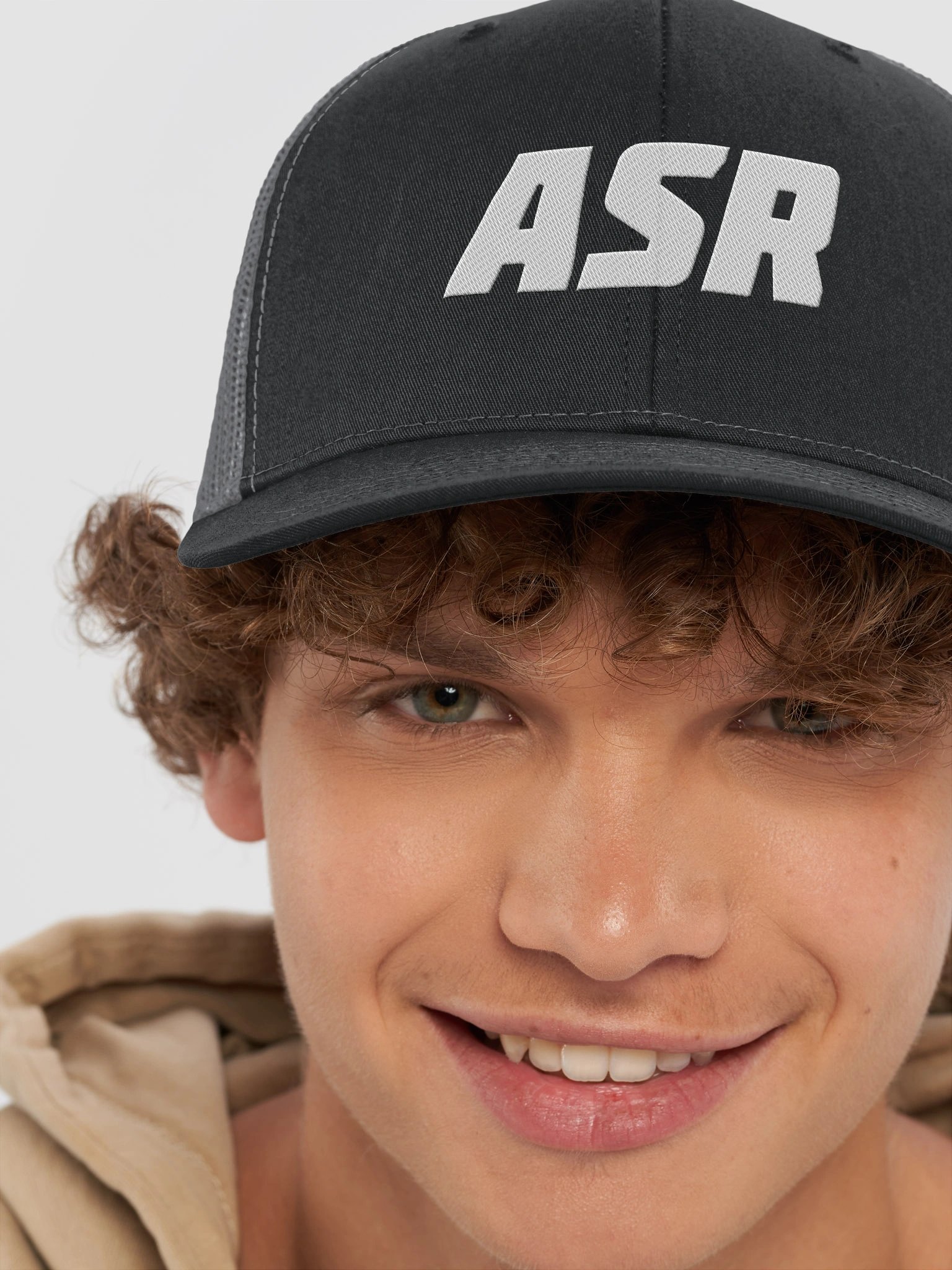 Asr logo hat product image (38)