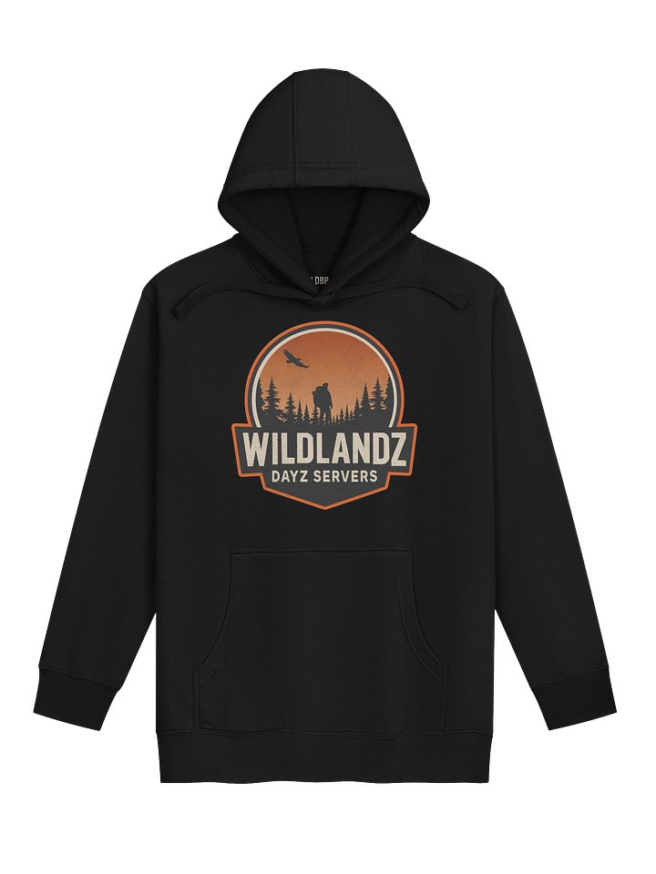 WILDLANDZ Premium Hoodie product image (2)