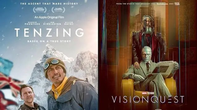 What to Stream the Week of October 12: VisionQuest, Tenzing and More