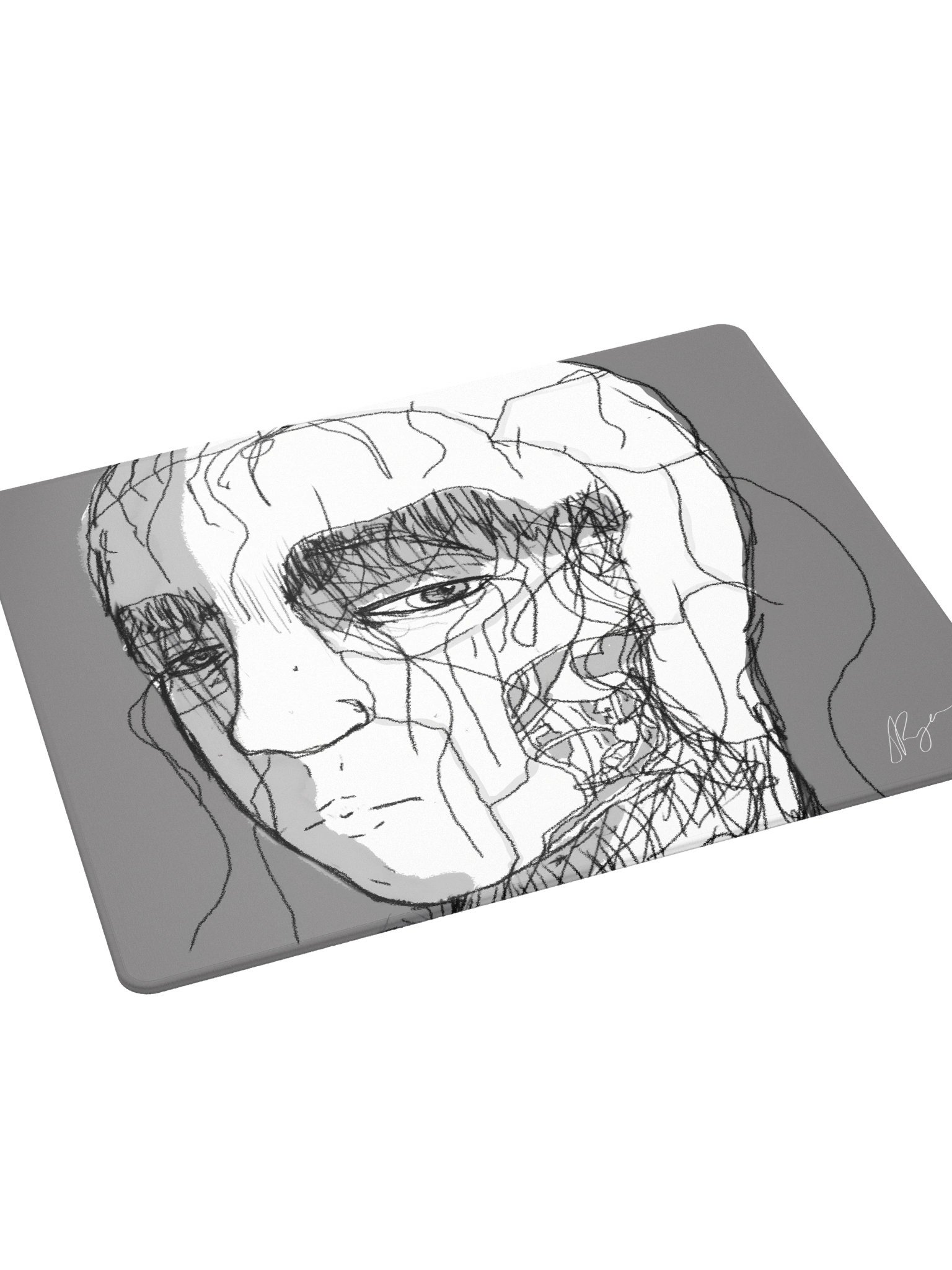 Unravelled — Gaming Mouse Pad product image (3)