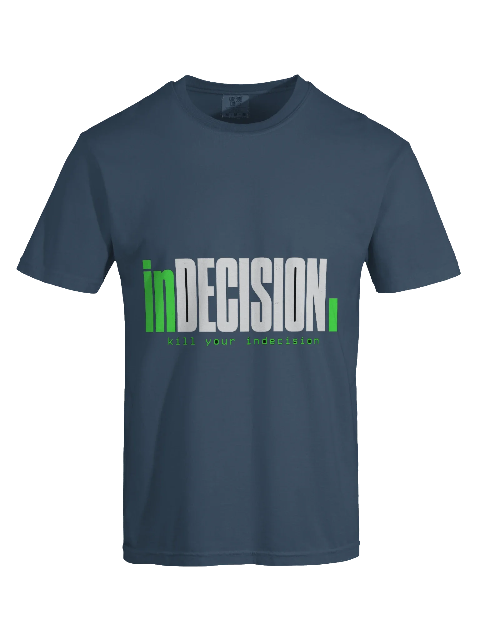 inDECISION Tee — view 21