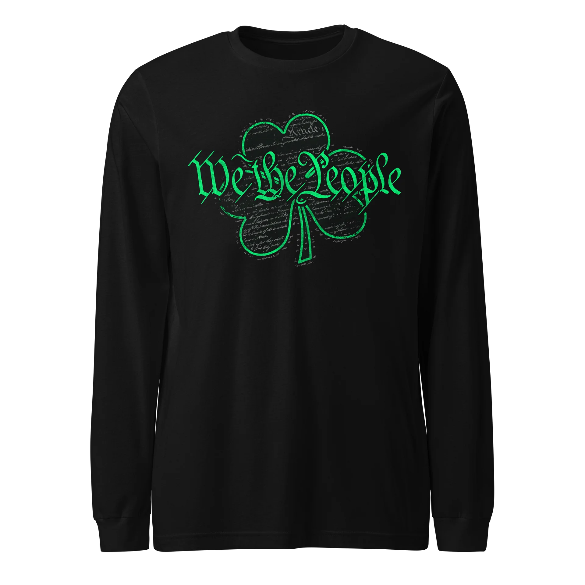 We the People Clover Edition Long Sleeve product image (1)