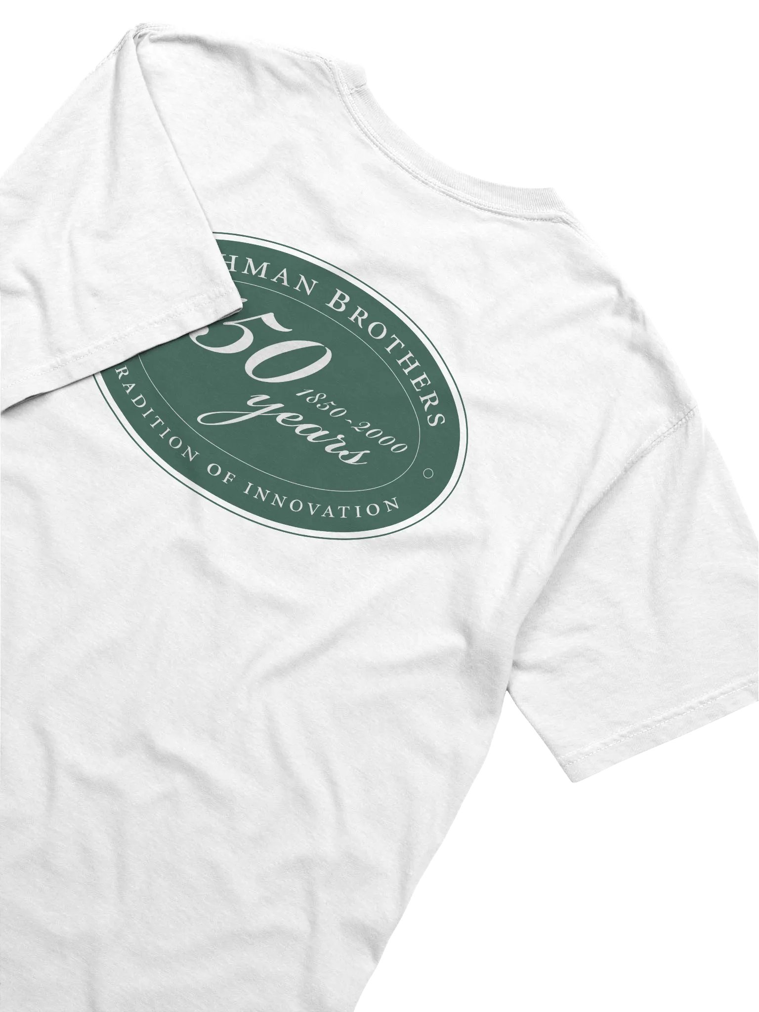 Lehman Brothers 150 Years T-Shirt product image (2)