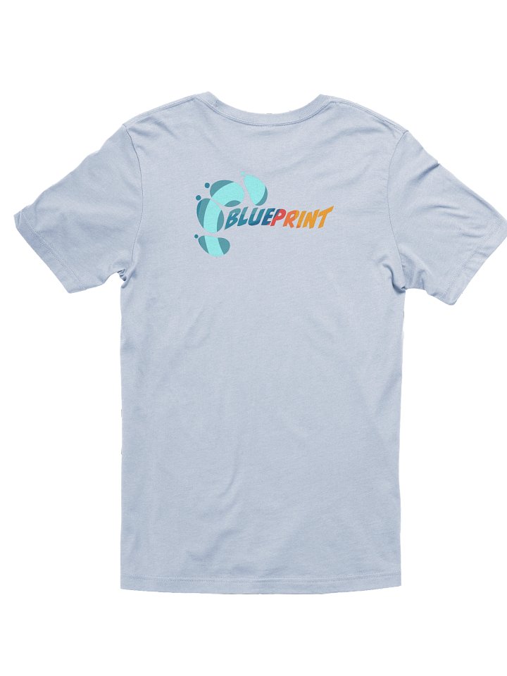 Kaomoro Blueprint T-Shirt product image (8)