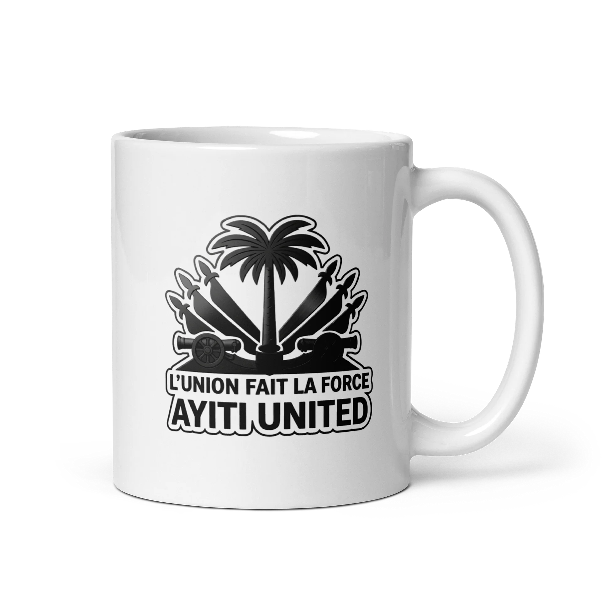 Unity and Strength Mug product image (1)
