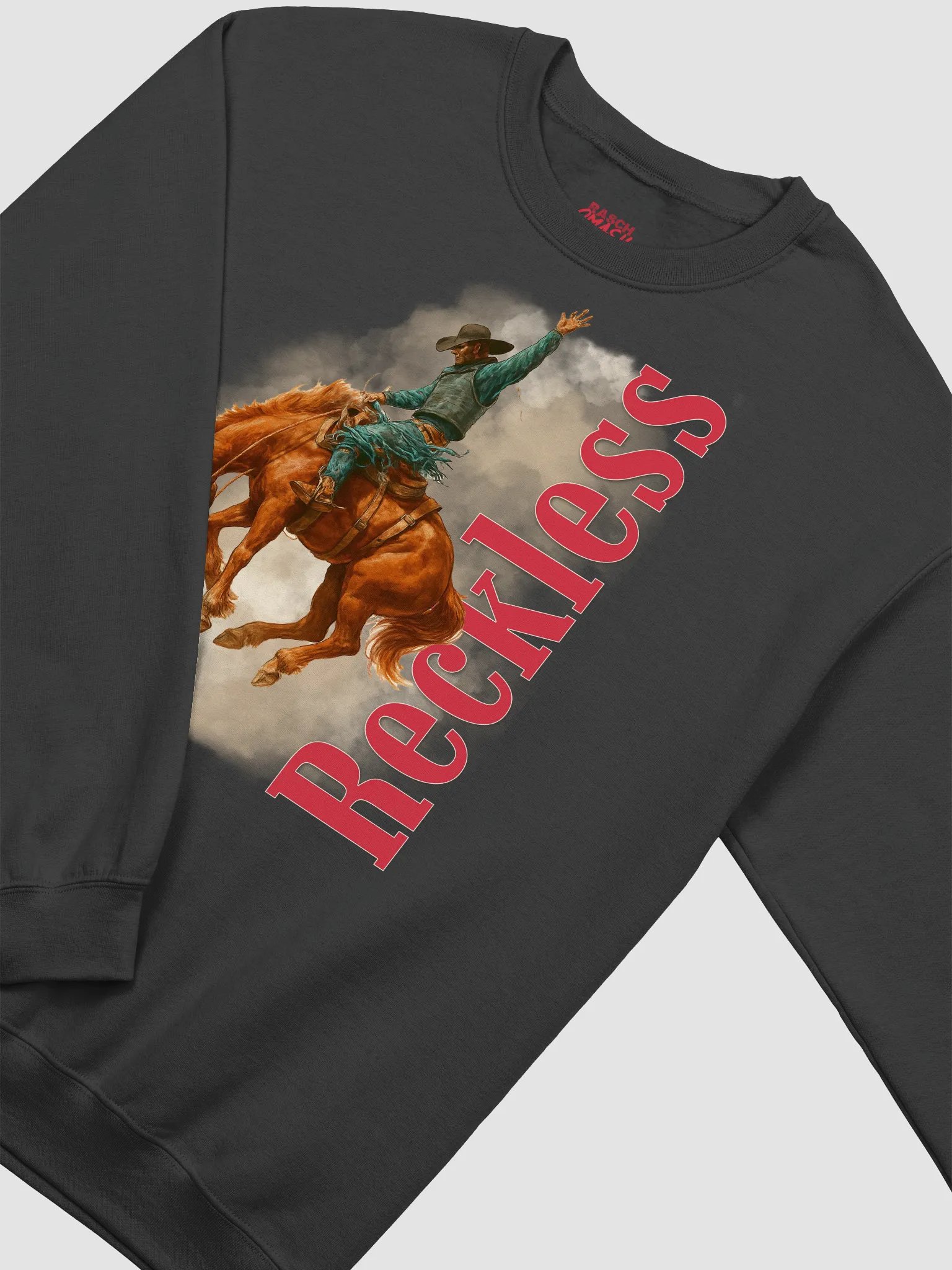 Reckless - Sweatshirt product image (6)