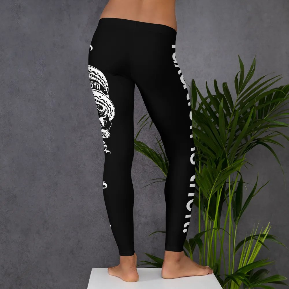 Taxation is Theft Leggings product image (6)