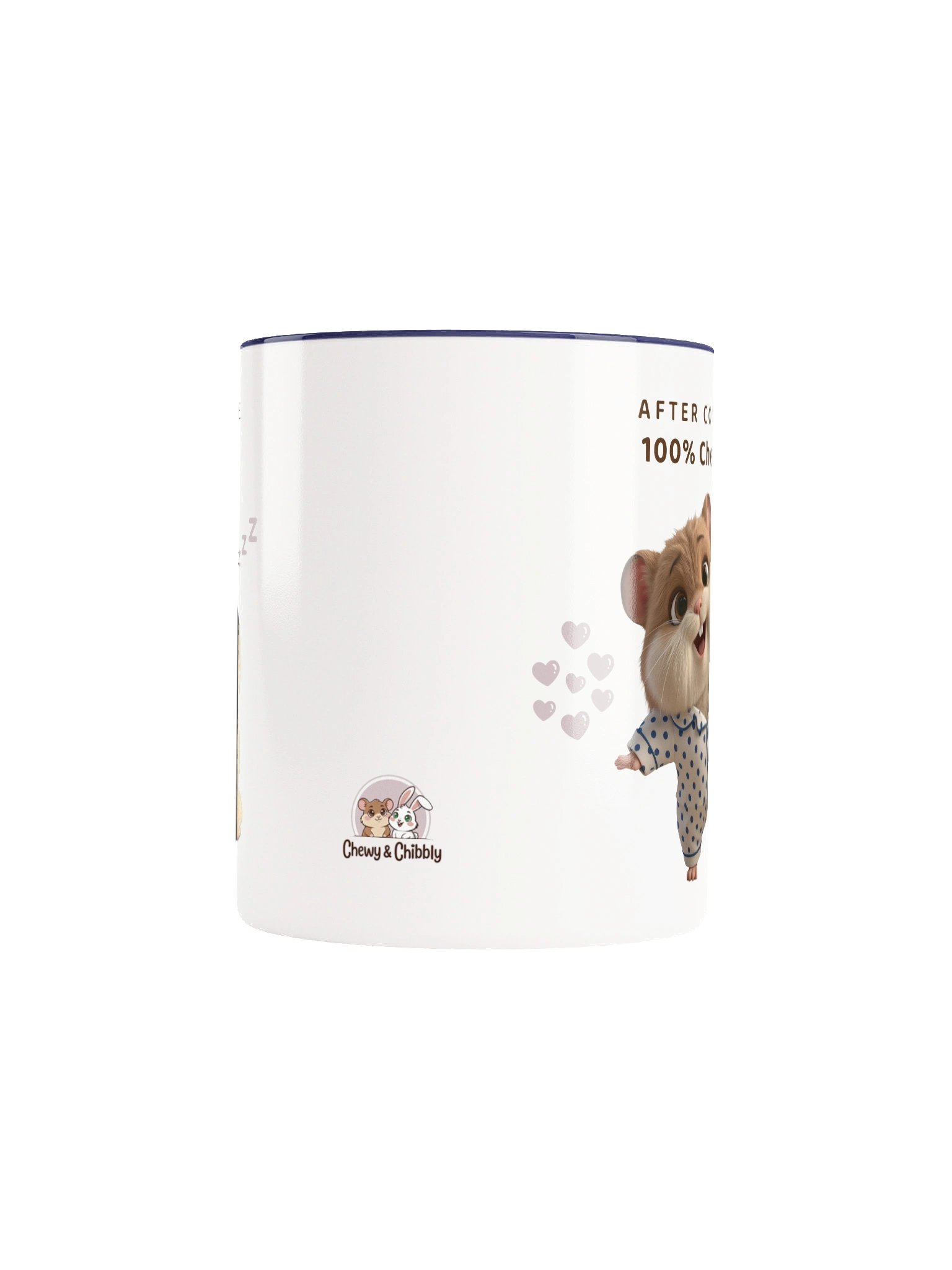 Chewy’s "Coffee Evolution" Mug ☕️🐹 product image (5)