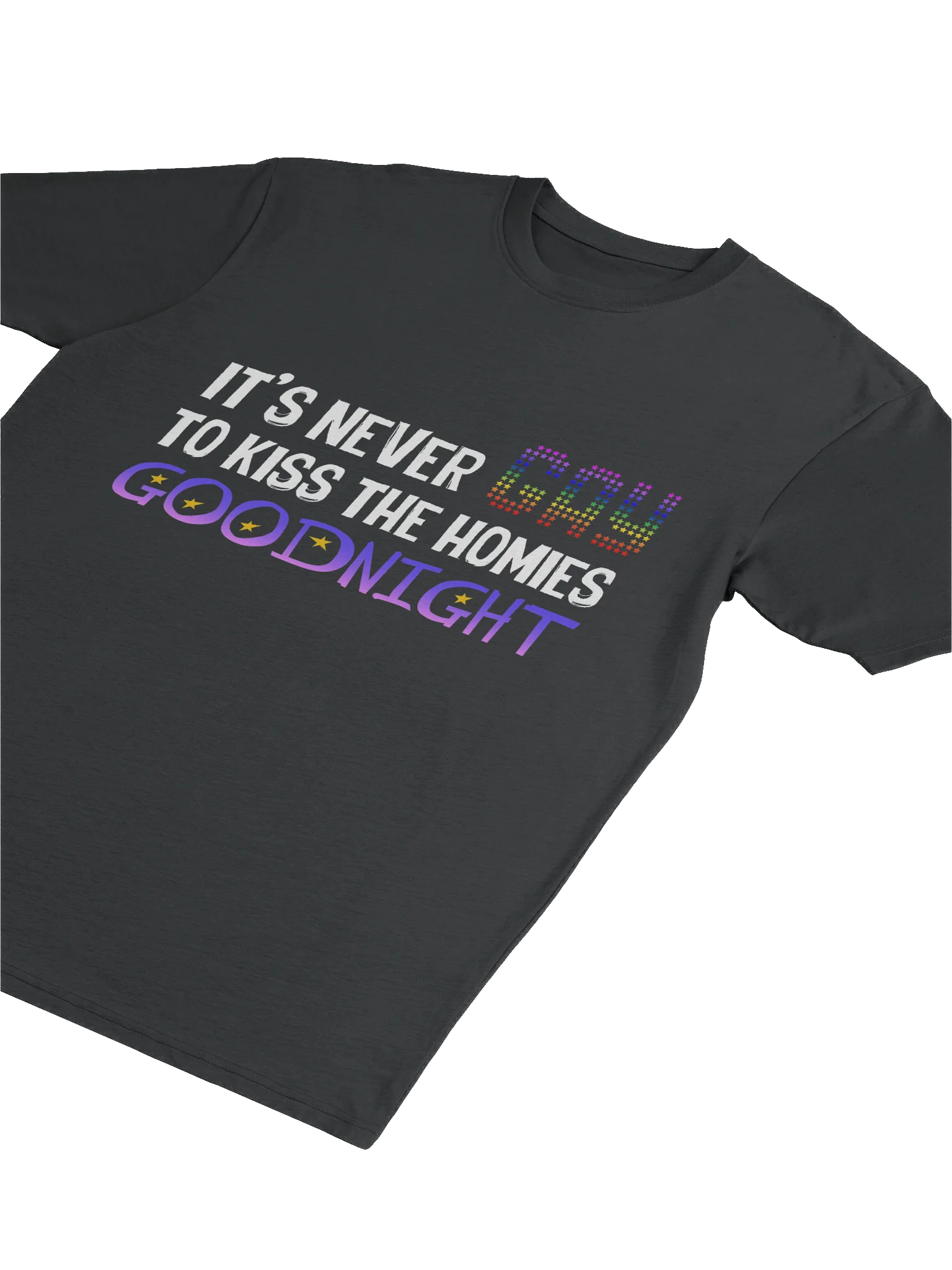 Never Gay Tee product image (5)