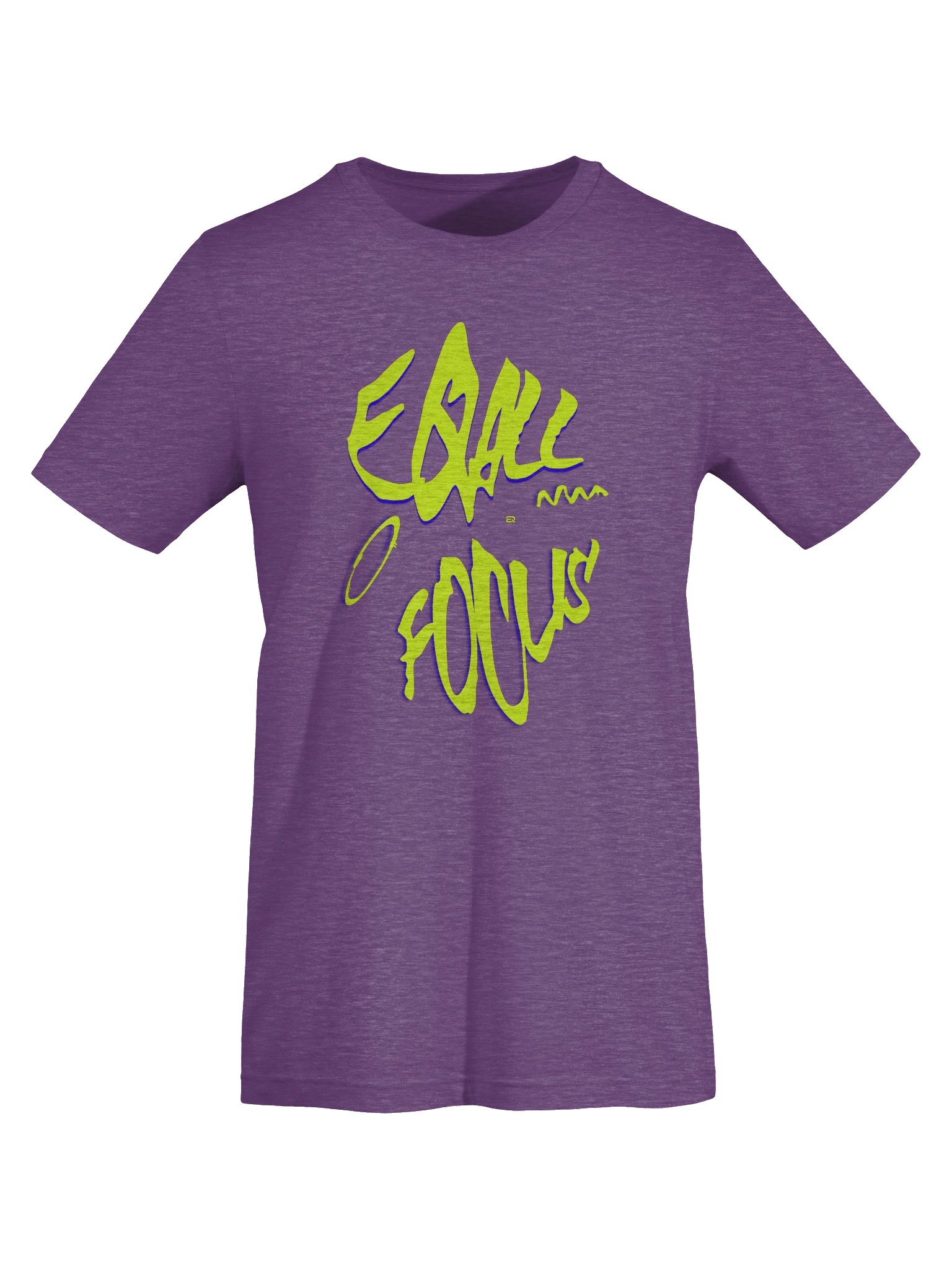 EQuALL Focus_Bella & Canvas Unisex T-shirt_R3CVR.i by EQALL® Essentials_Yellow product image (7)