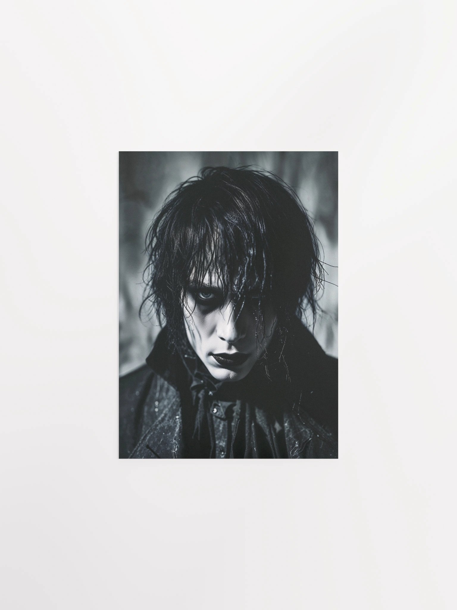 Drenched in Dread Matte Poster product image (5)