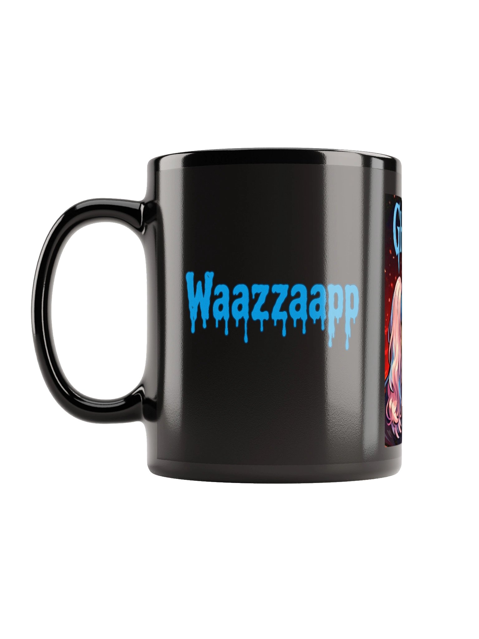 Laughing Ghostie Mug product image (11)