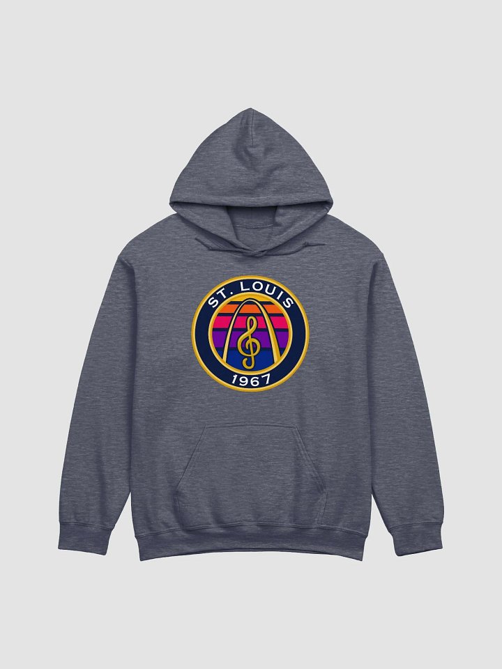 St. Louis Soul Hoodie product image (3)