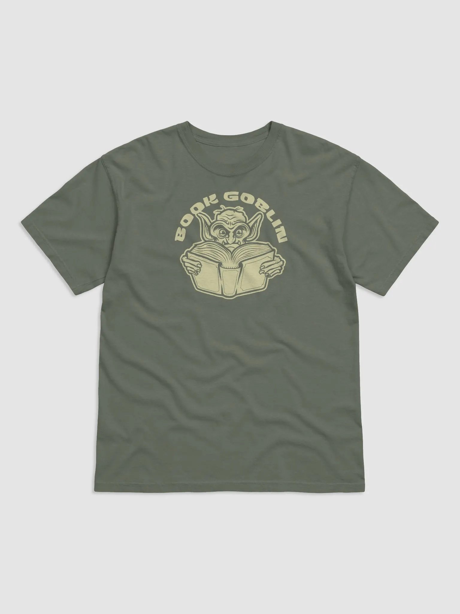 Book Goblin Shirt product image (1)