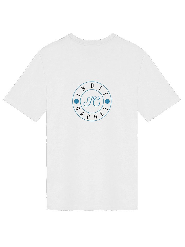 The JUST BE COOL (Pop Art) Graphic T-Shirt product image (3)